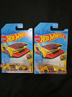 Hotwheels mad manga