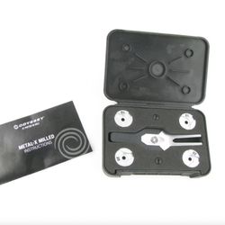 NEW Odyssey Metal-X Milled Weight Tool Wrench Putter Kit ( x2 10g, x2 20g )