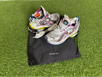 Balenciaga Track Runners Multi-Color Size 43