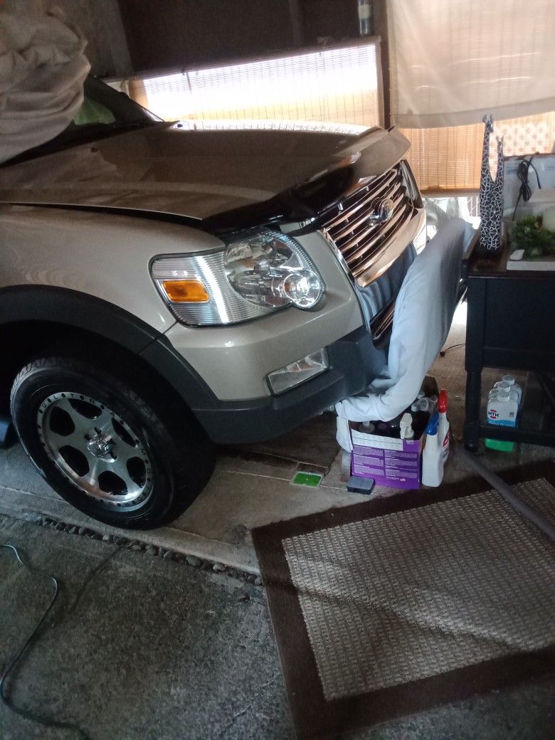 2006 Ford Explorer V8 4.6