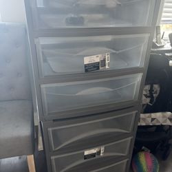 Storage Bins