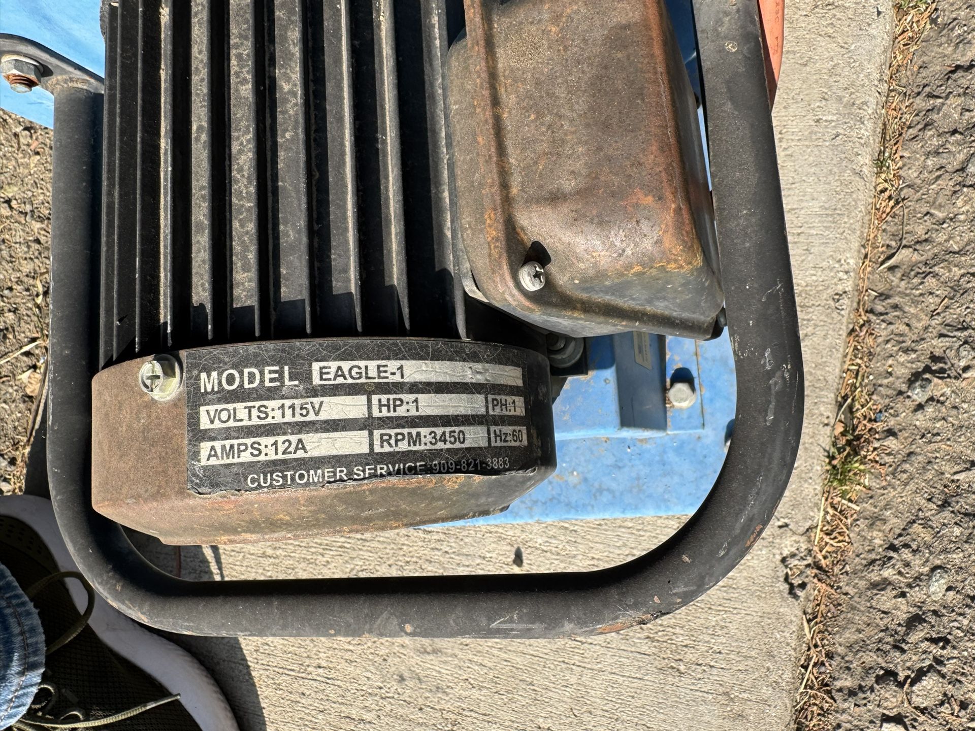 Blower 1 Horse Per