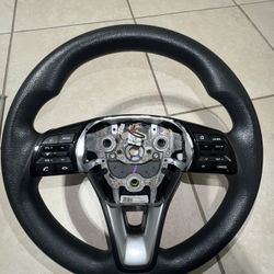 2015-2019 Sonata steering wheel