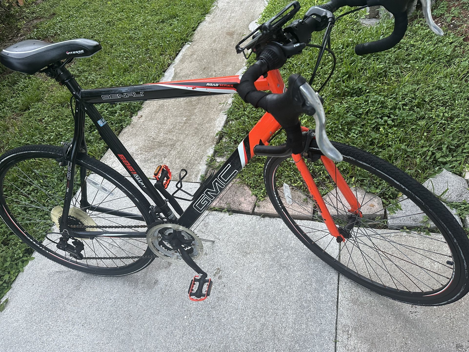 Bike GMC Denali 21 Speed