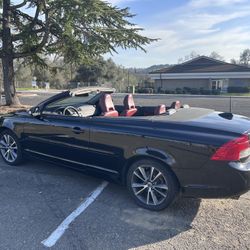 2011 Volvo C70 Hardtop Convertible Turbo 