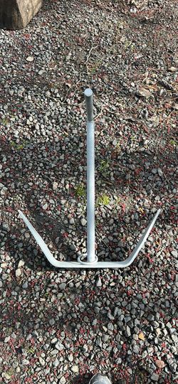 Boat Anchor