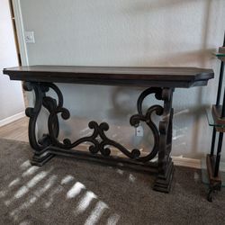Hooker Console Table