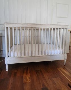 Restoration Hardware Baby Crib