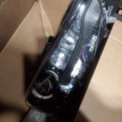 2021 Mazda Cx-5 Passengers Headlight