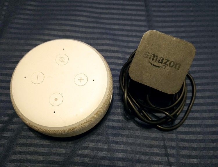 Amazon Echo Dot (3rd Gen.)