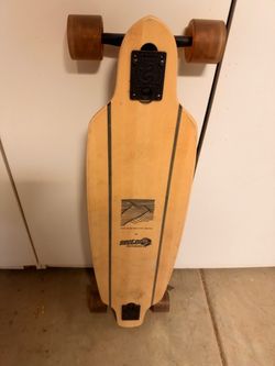 Sector 9 longboard