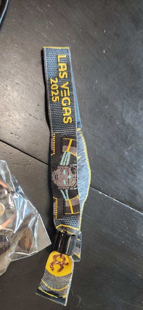 ONE EDC 3 DAY PASS VEGAS 2025. $480