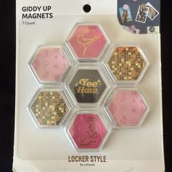 Cowboy Bebop-inspired graphics, magnet for Fridge 