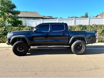 2020 Toyota Tacoma