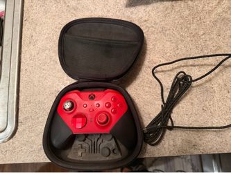 Xbox Elite Core 2 Red