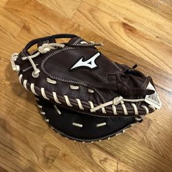 Mizuno Fastpitch GXS 90F2 Catchers Glove LT