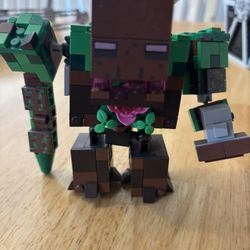 Lego Minecraft Dungeon 