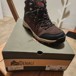 Denali Boots