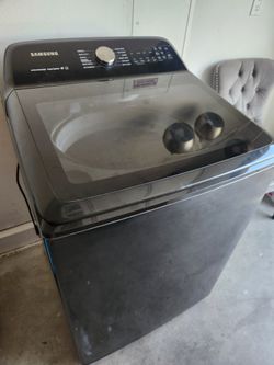 Samsung Washing Machine
