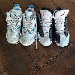 Kids Jordan’s 2.5/3