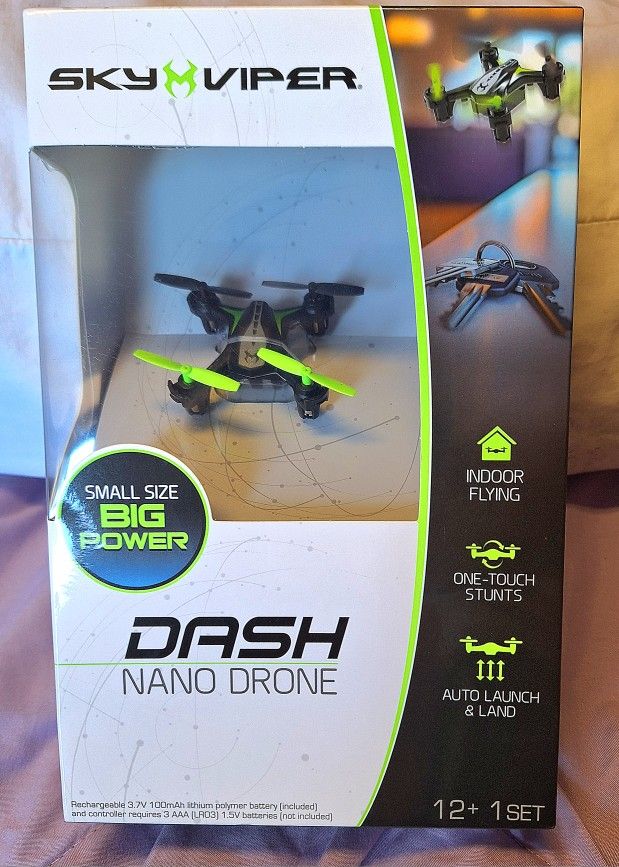 DRONE $15 (DEAL!)