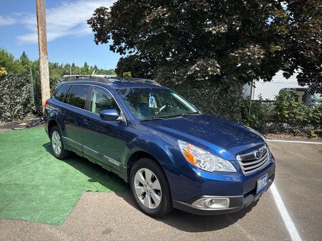 2011 Subaru Outback