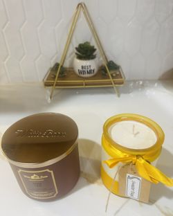 CANDLES 