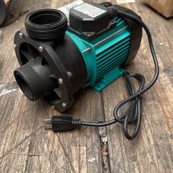 375 Watt 1/2Hp Circulation Water Pump 53GPM 110volt 