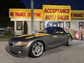 2003 BMW Z4
