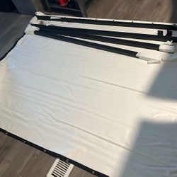 Stewart Filmscreen Corporation, Videomatte 2000, Model Number 100 SN. 