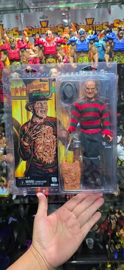 Freddy Krueger nightmare on elm street