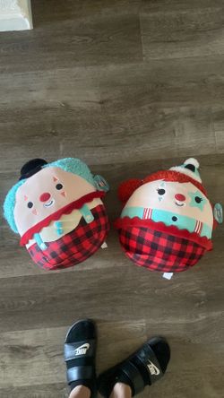 Squishmallows