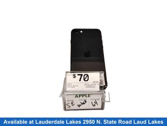 Apple A2275__iphone Se (2 Gen) 64 Gb Black Smart Phone