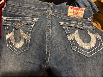 True religion jeans