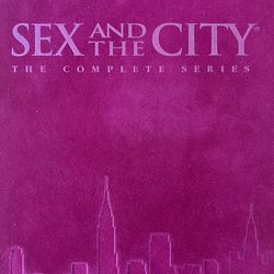 Sex & The City Complete Series DVD
