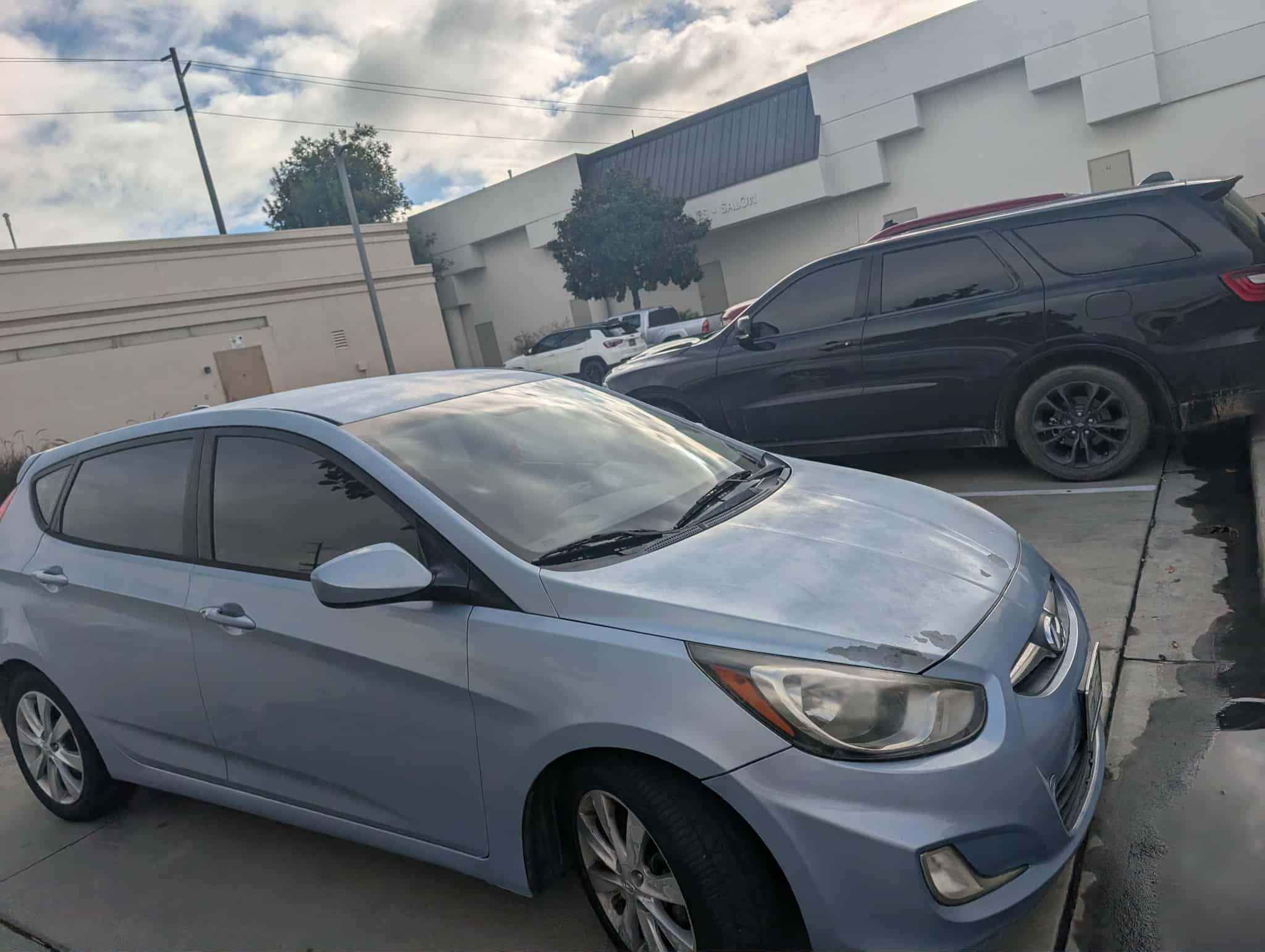 2012 Hyundai Accent