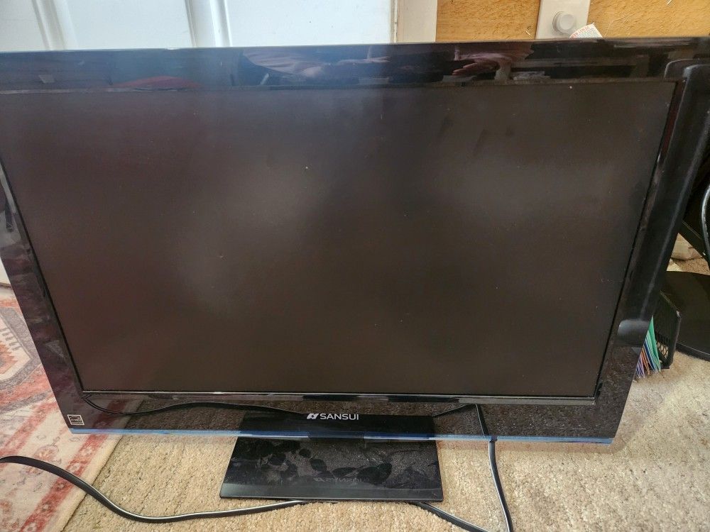 Monitor Or Small TV Screen