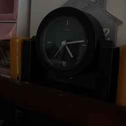 Little clock for time