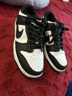 Nike Dunks Low Size 10