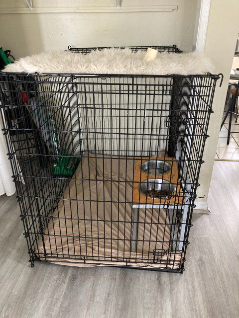 Extra Large Dog Kennel For Great Dane New
