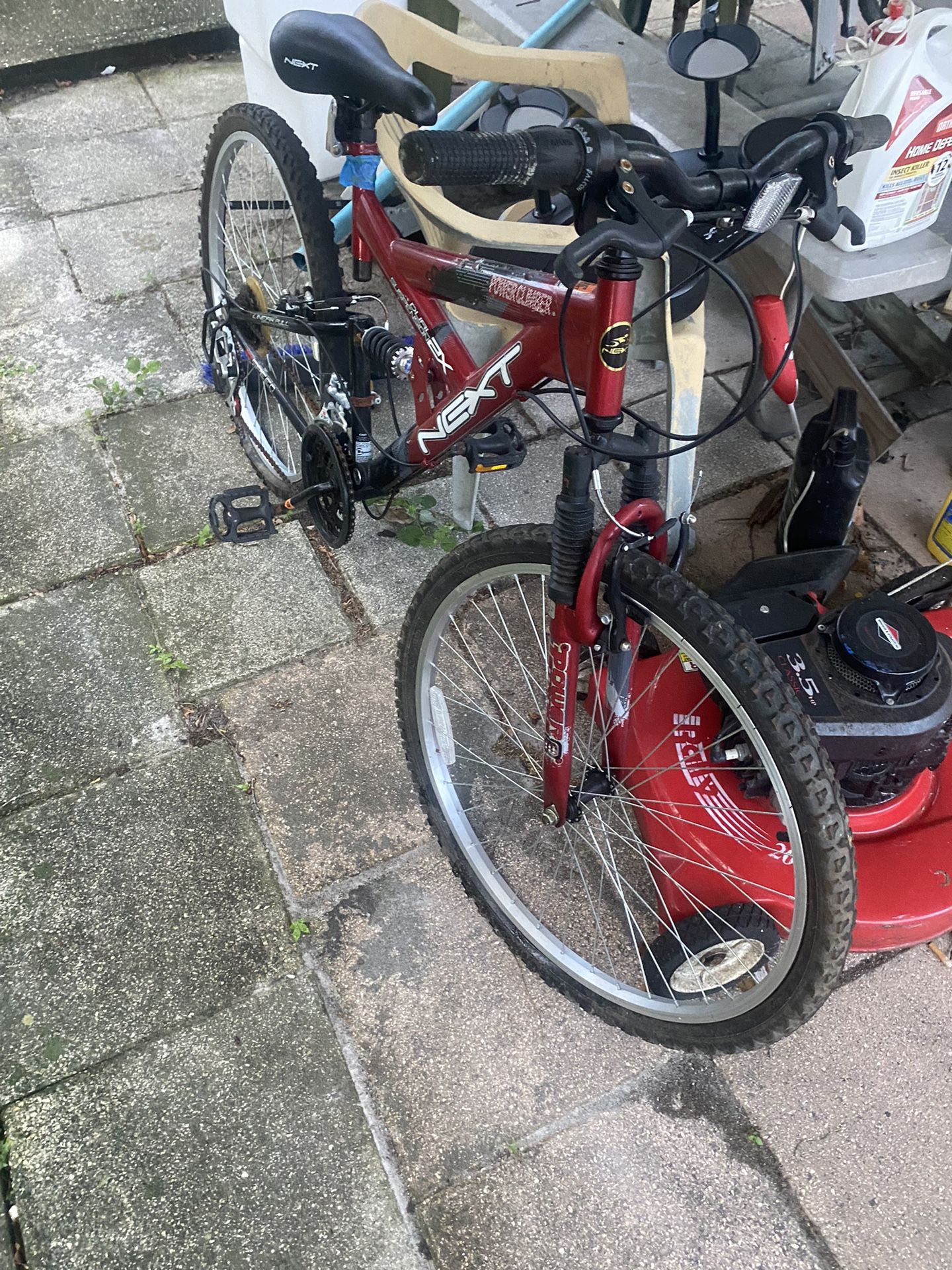 Bike As Is It