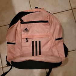 Original Addidas Back Pack $10