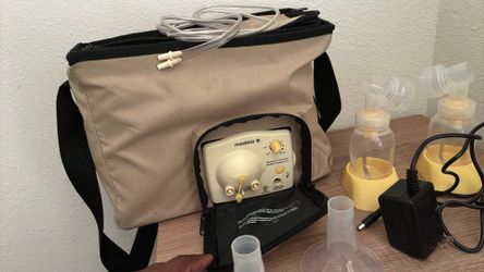 Medela Double Breast Electric Pump