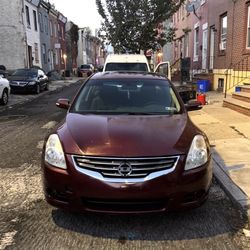 2010 Nissan Altima