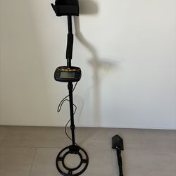 Metal detector