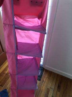 Hanging Organizer