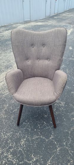 Gray Chair