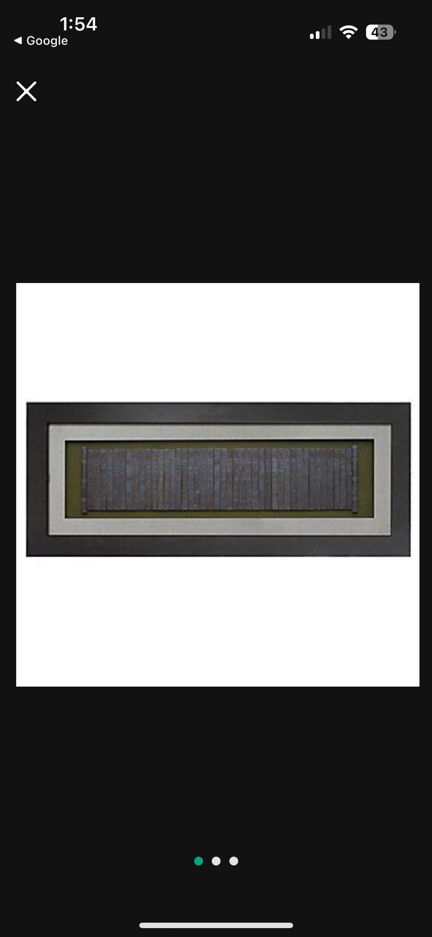 Z Gallerie 36 stratagems war script Wall Art