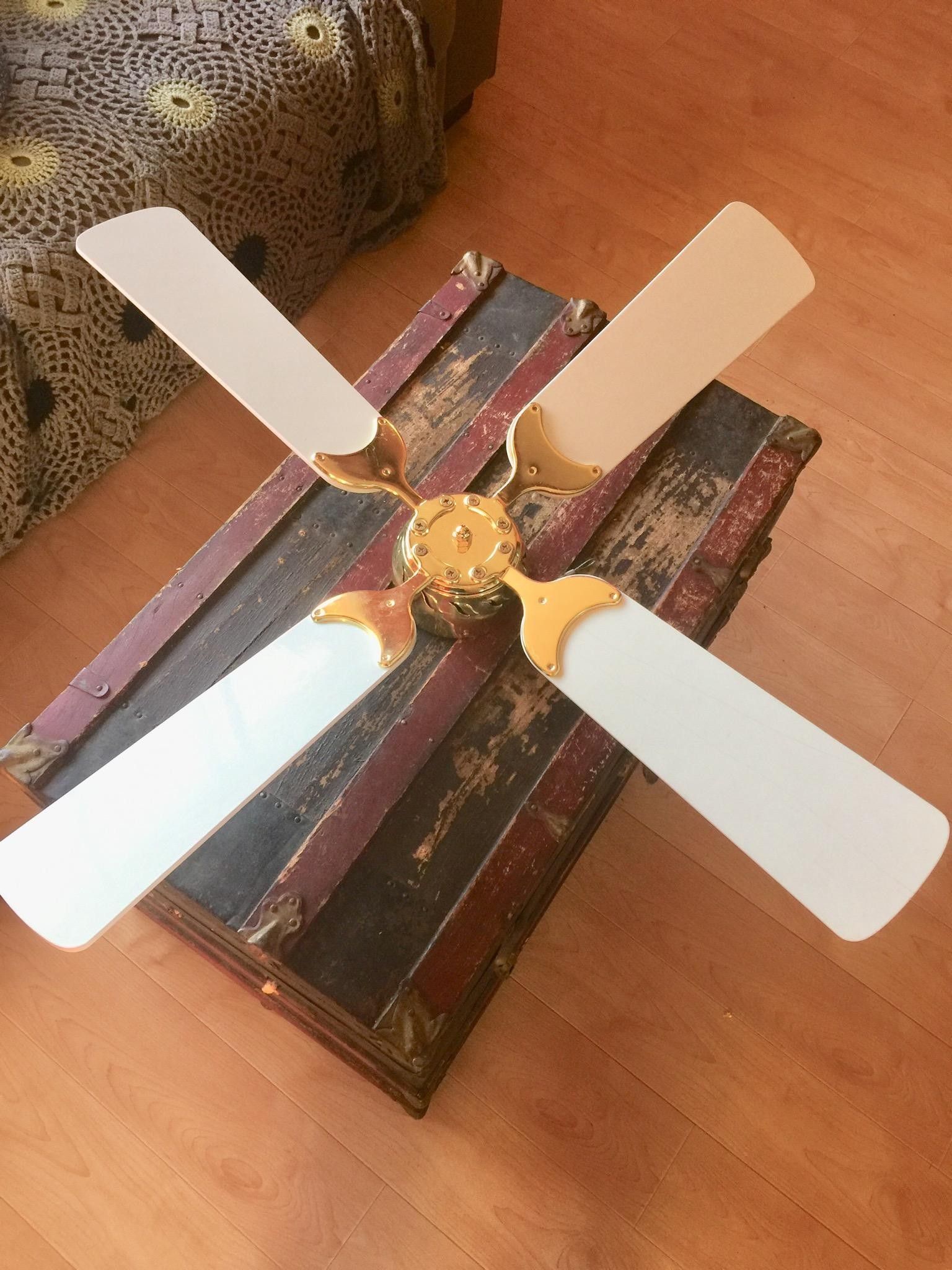 RV ceiling fan