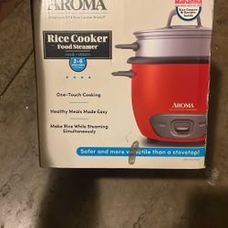 Rice Cooker